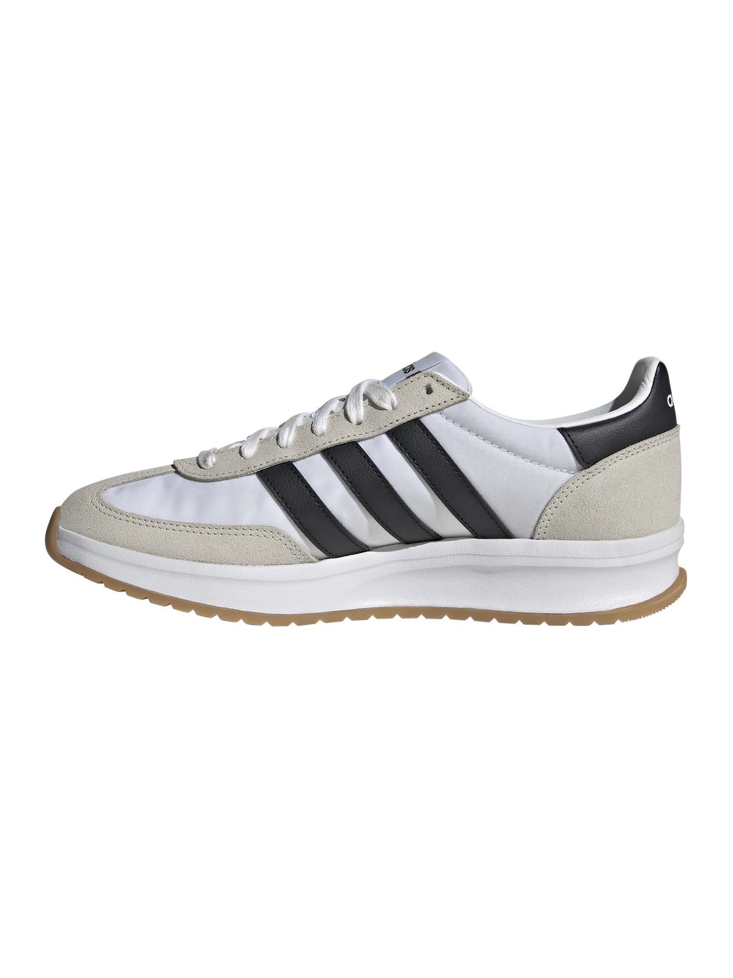 SNEAKERS RUN 70S 2.0 ADIDAS UOMO BIANCO-NERO