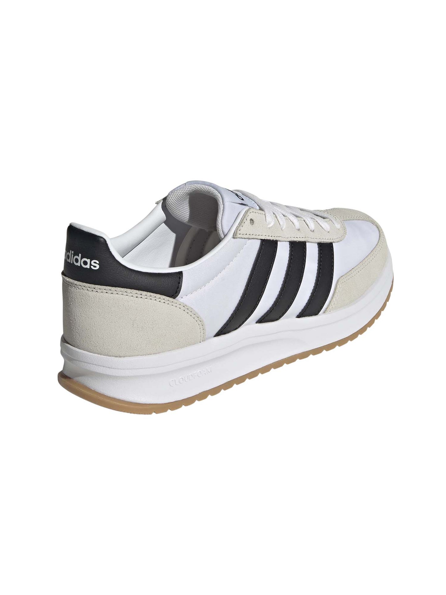 SNEAKERS RUN 70S 2.0 ADIDAS UOMO BIANCO-NERO