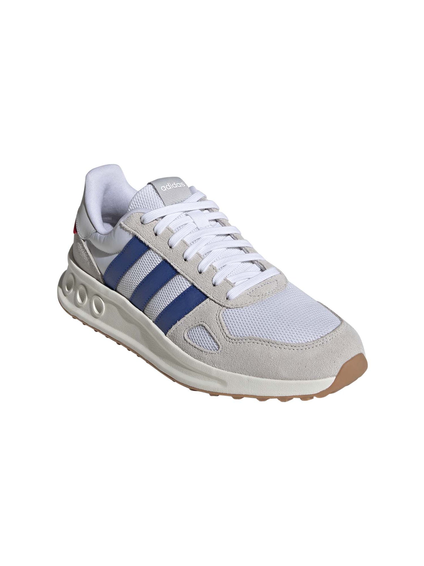 ADIDAS RUN 84 - BIANCO-ROYAL