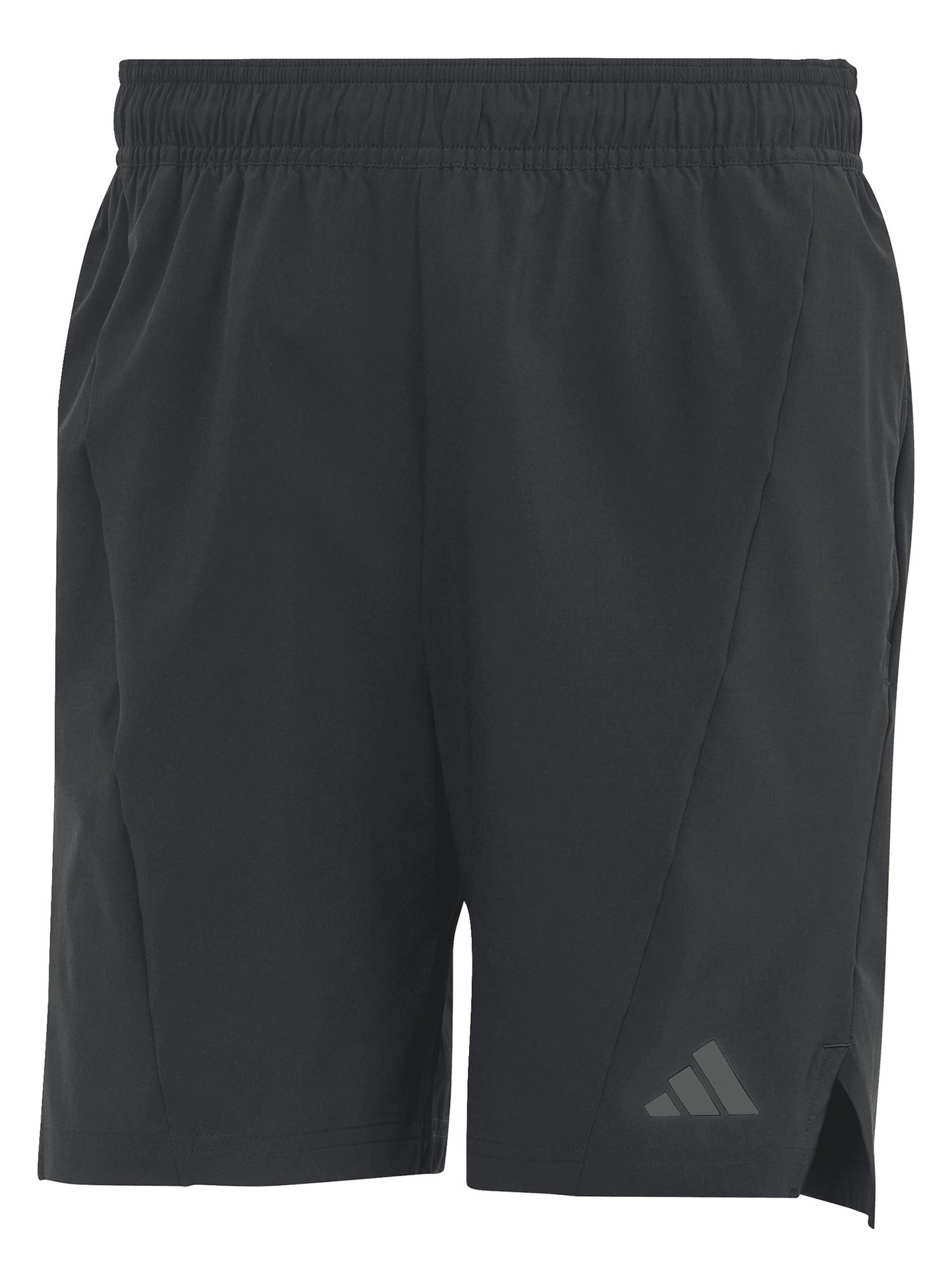 SHORT TRAINING ADIDAS DA UOMO NERO
