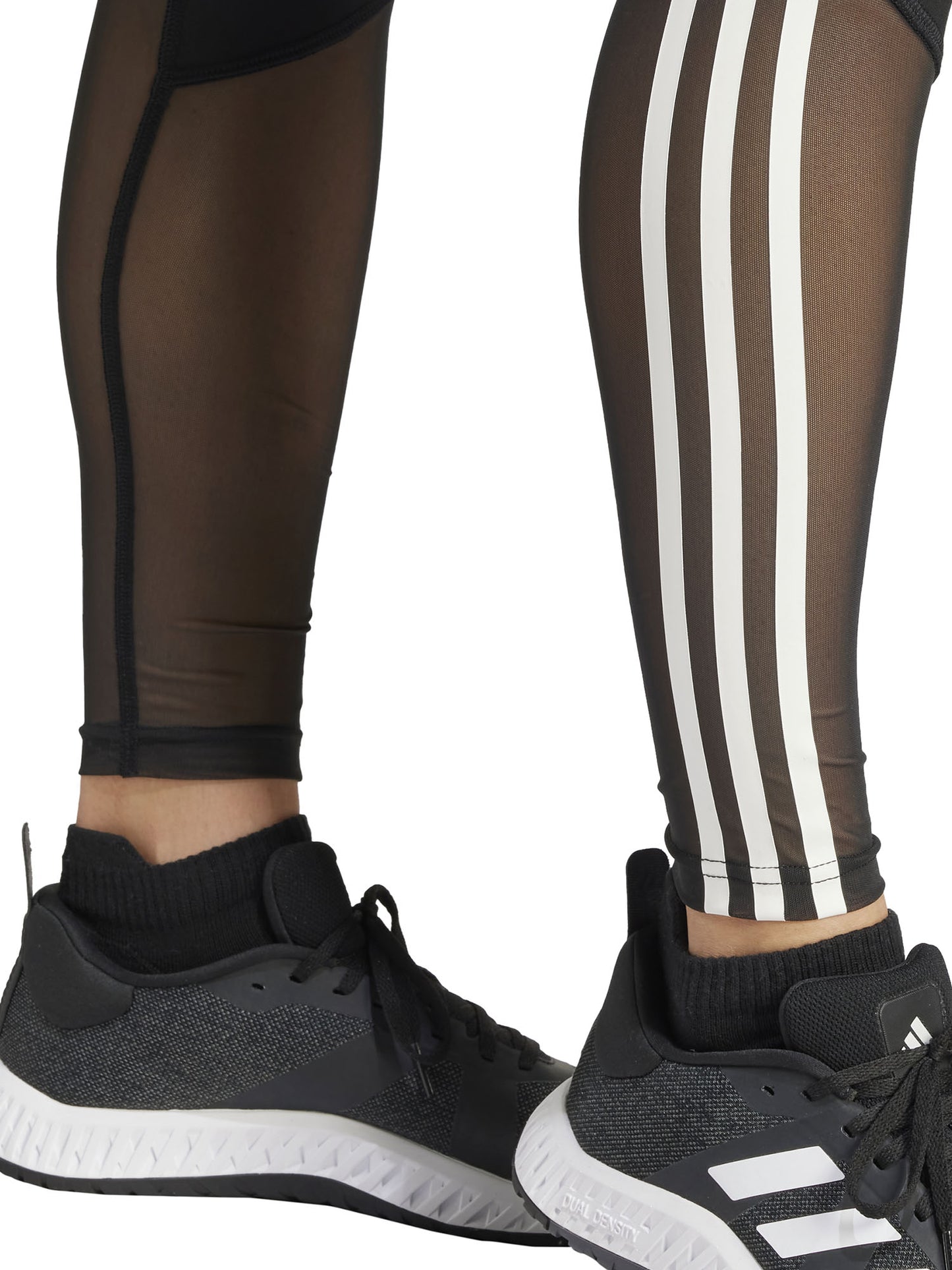 LEGGINGS HYPERGLAM ADIDAS DA DONNA NERO