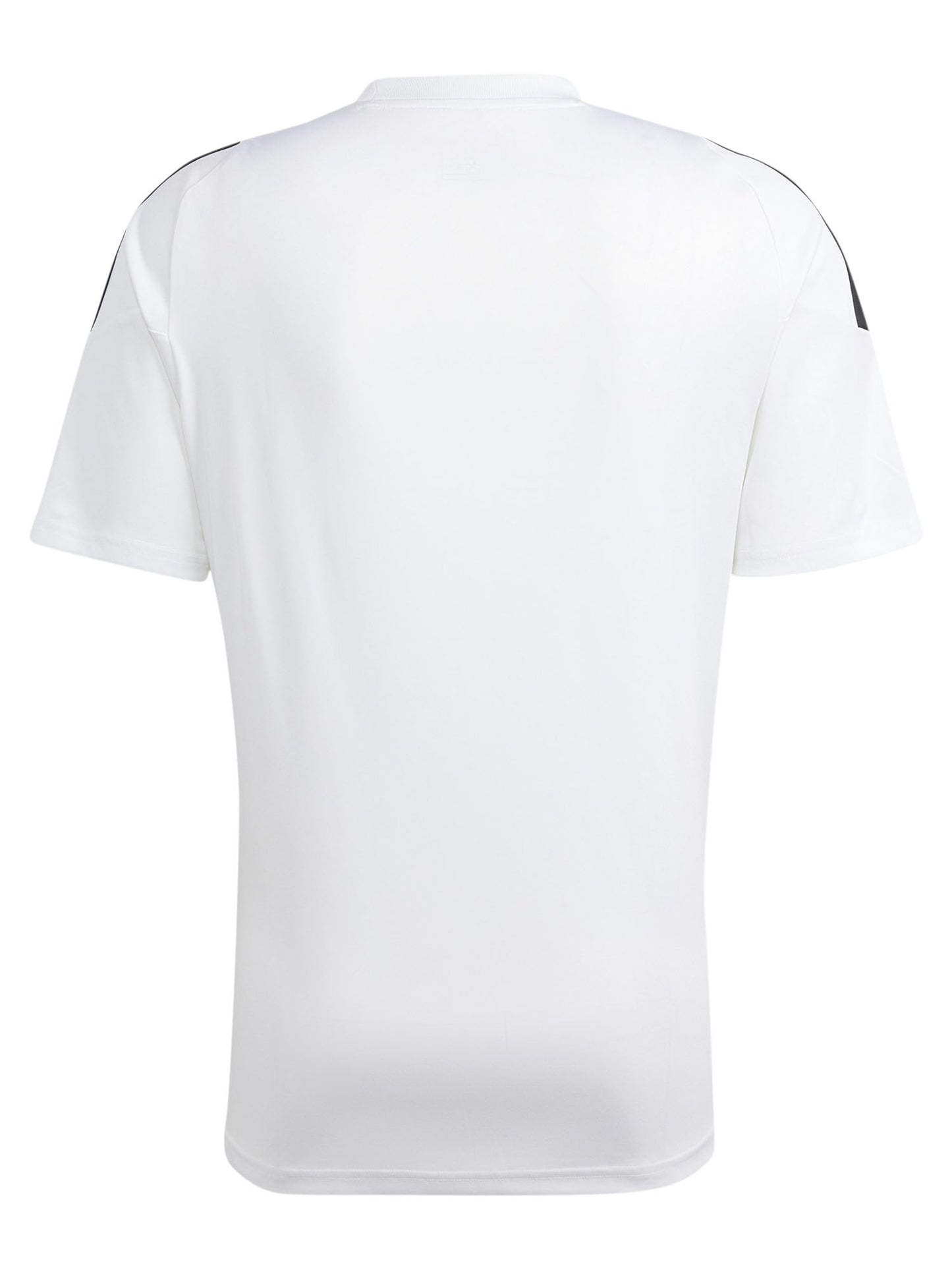 T-shirt Adidas Tiro 24 da uomo bianca per il calcio