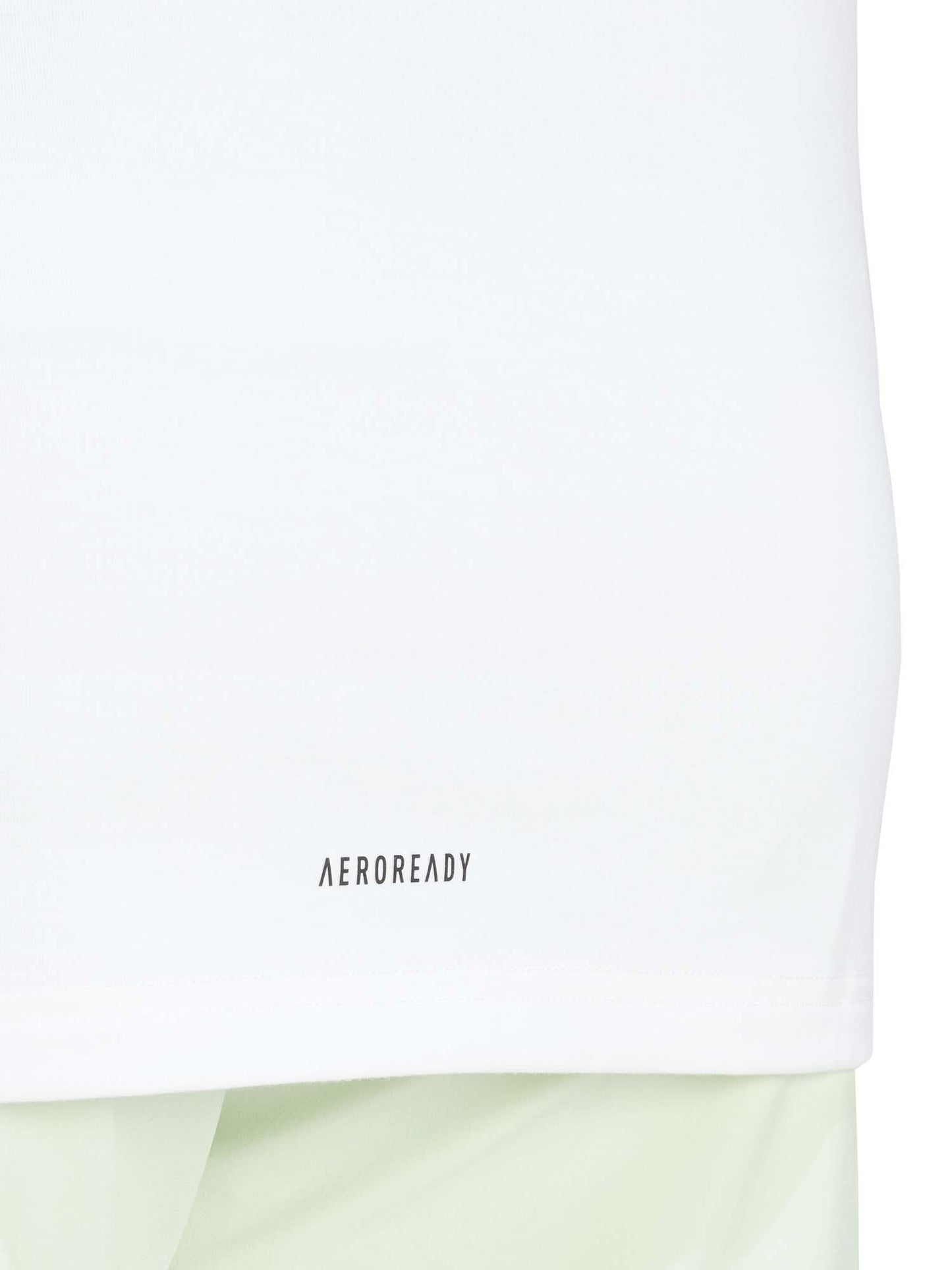 ADIDAS T-SHIRT MM - BIANCO