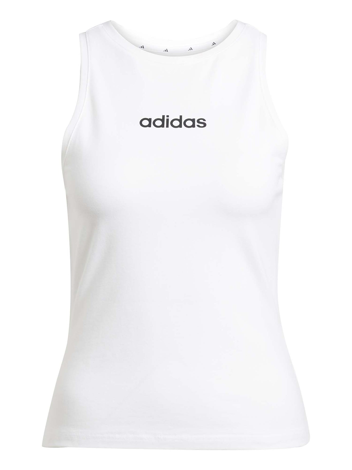 CANOTTA ADIDAS DONNA BIANCO
