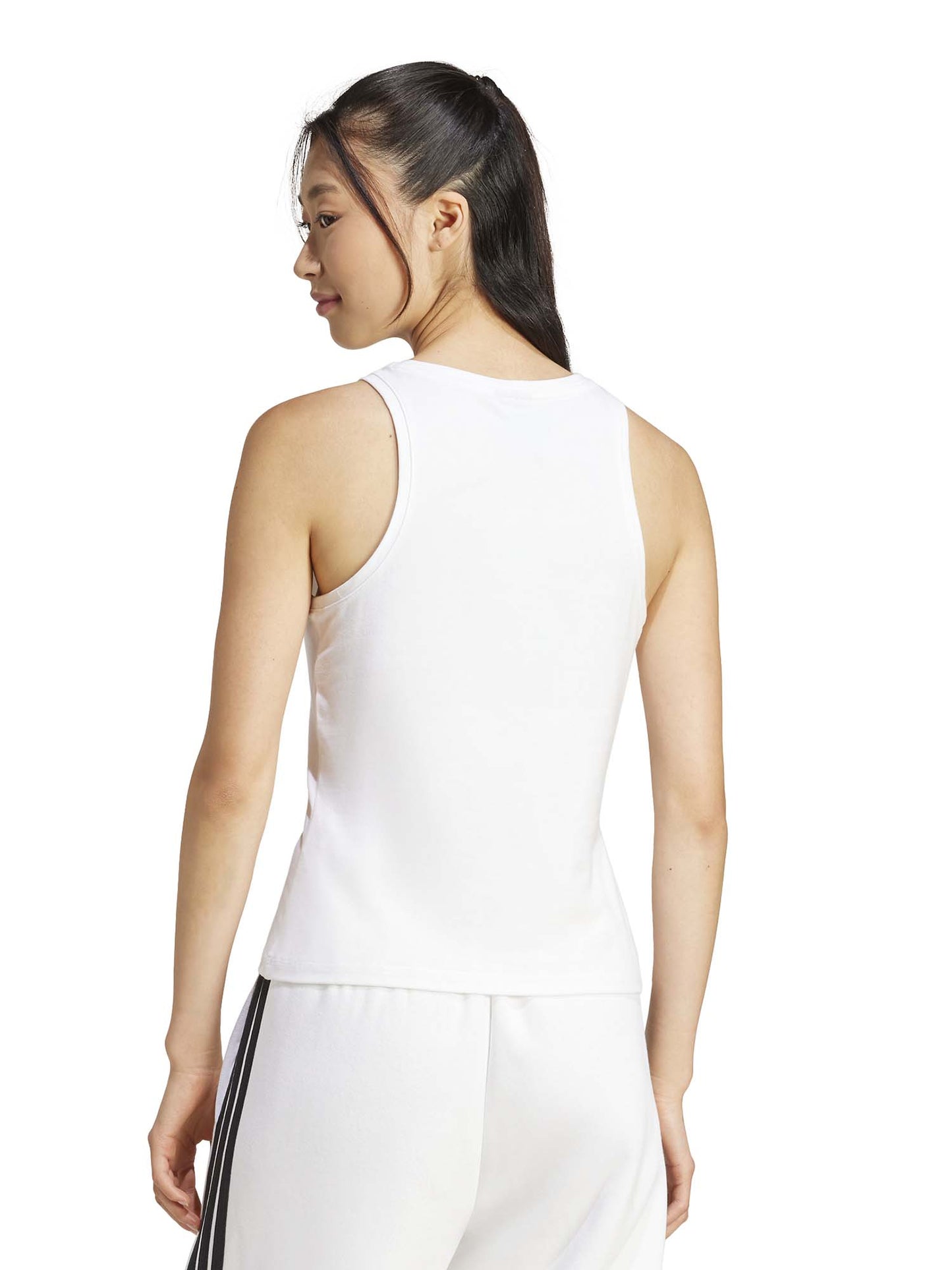 CANOTTA ADIDAS DONNA BIANCO