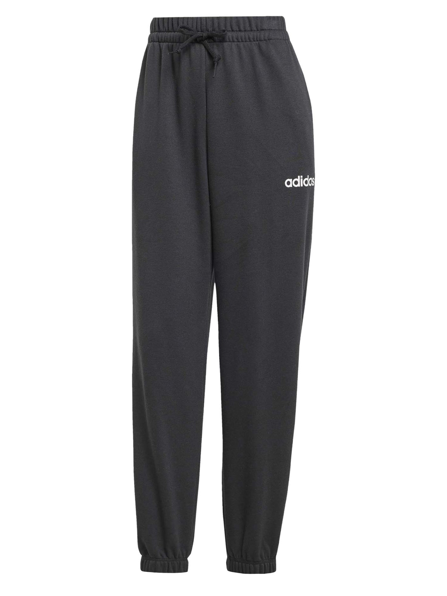PANTALONE ESSENTIAL LINEAR ADIDAS DONNA NERO