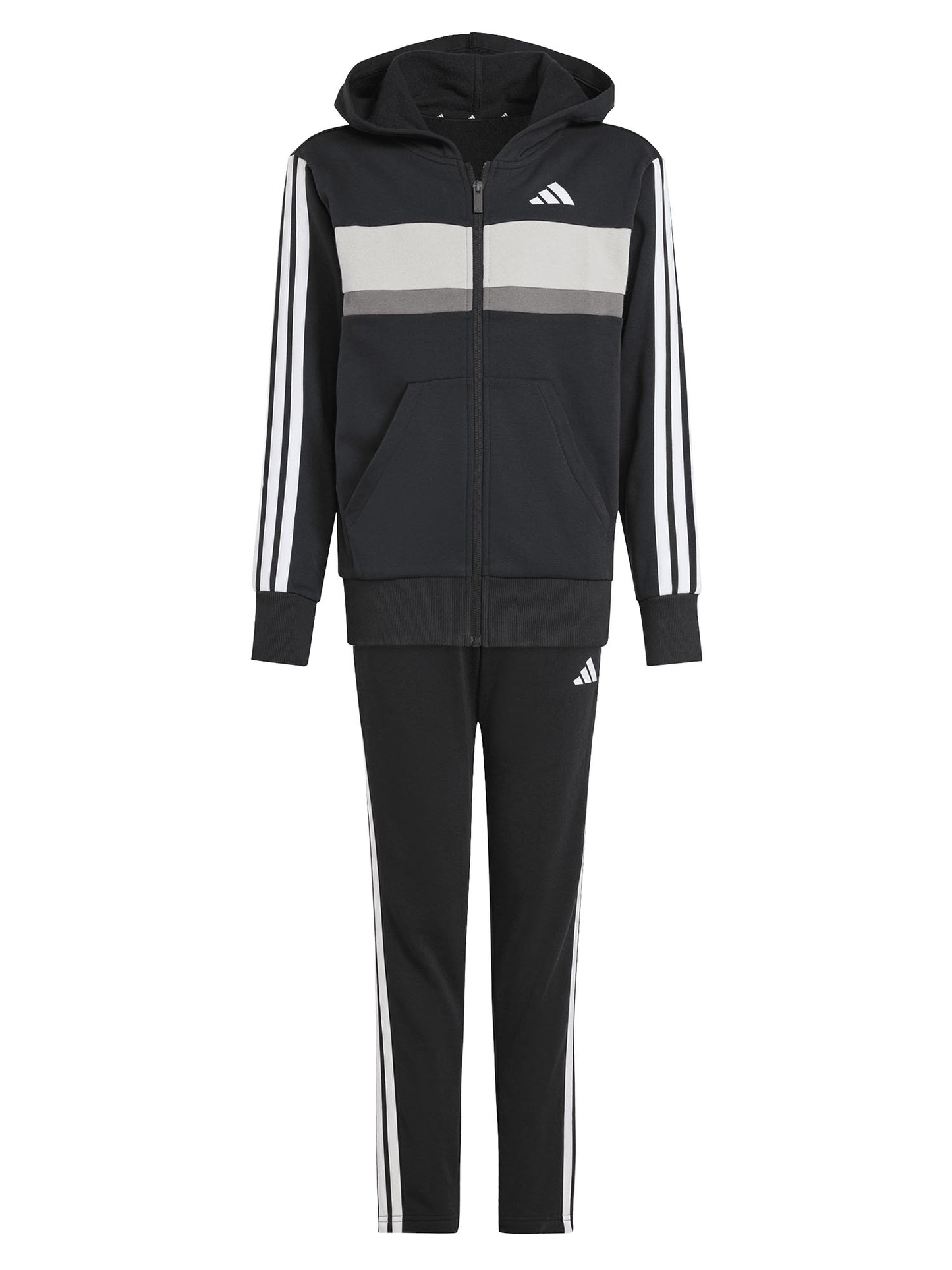 TUTA ADIDAS JUNIOR UNISEX NERO