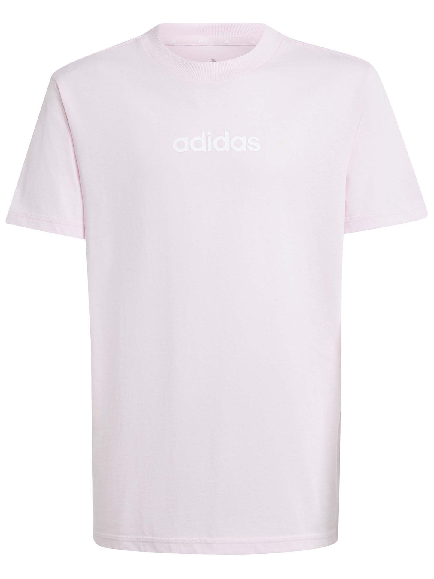 T-SHIRT ESSENTIALS ADIDAS JUNIOR UNISEX ROSA