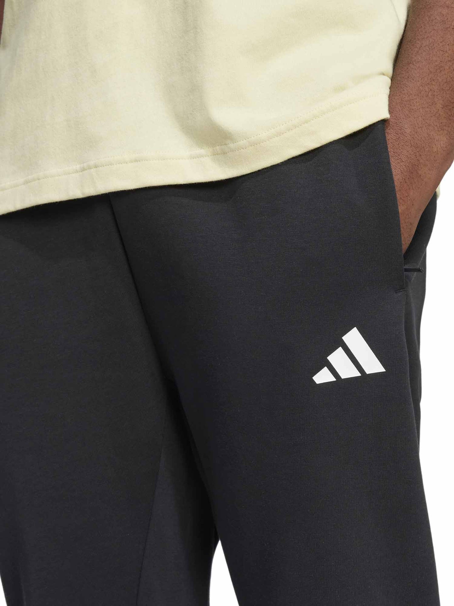 PANTALONE FUTURE ICONS ADIDAS UOMO NERO