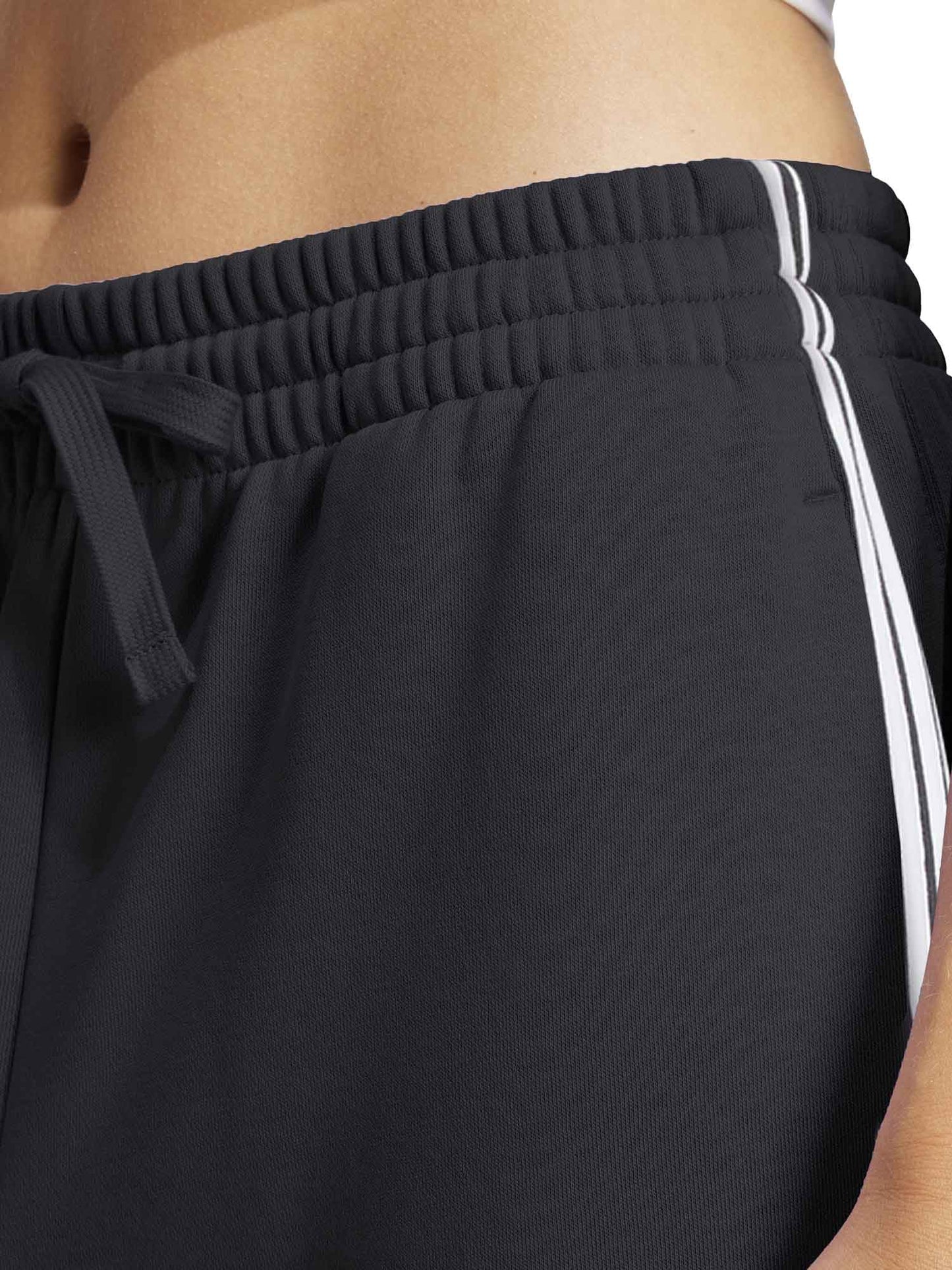 PANTALONE ESSENTIALS ADIDAS DONNA NERO