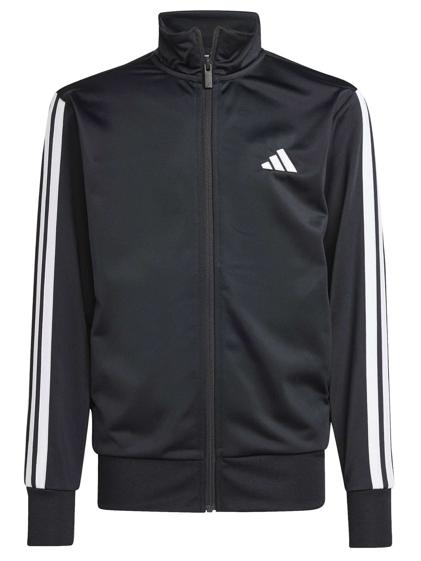 Tuta Essentials Climacool nera per bambina Adidas