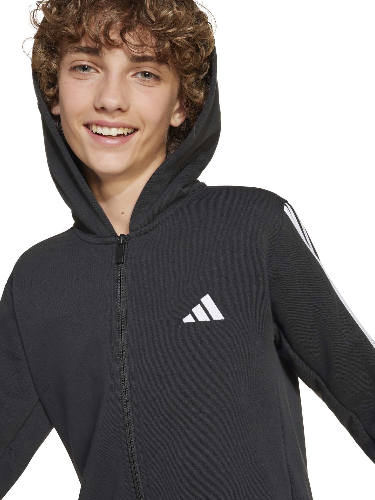 TUTA ESSENTIALS ADIDAS JUNIOR UNISEX NERO