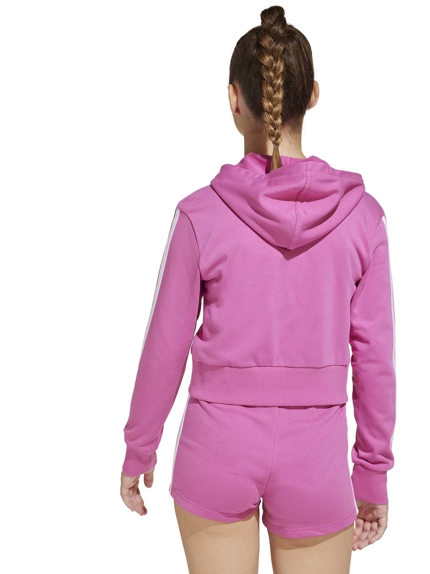 ADIDAS G. FELPA FT - FUXIA
