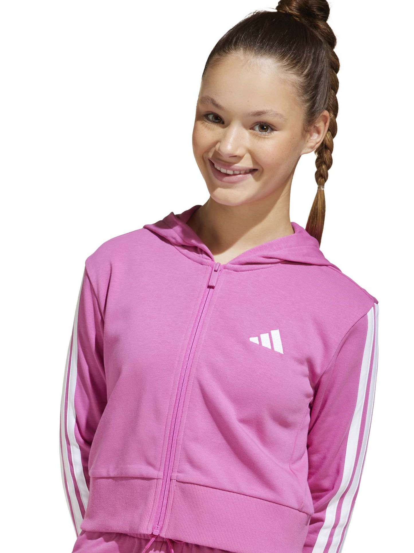 ADIDAS G. FELPA FT - FUXIA