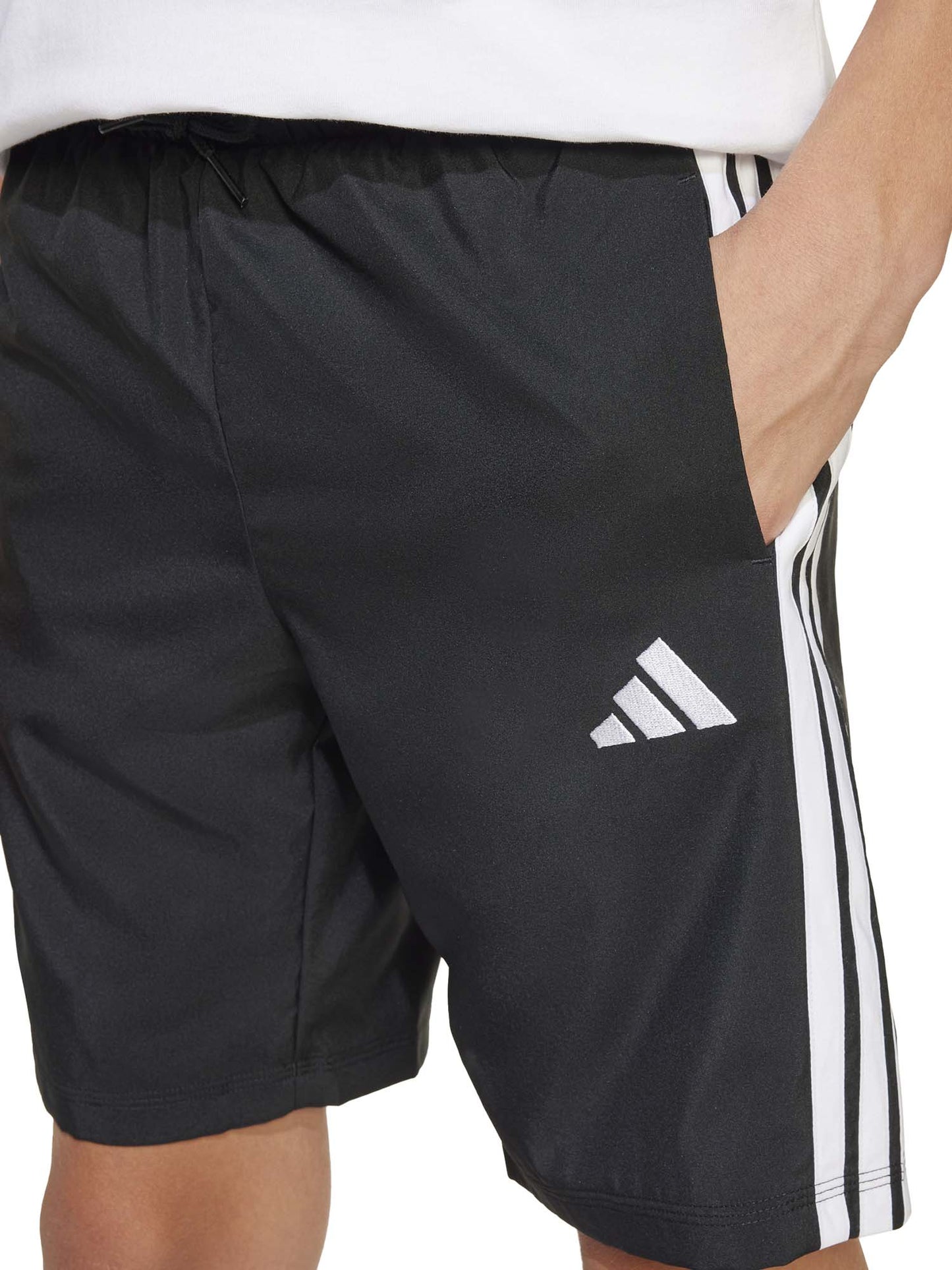 SHORT ESSENTIALS CLIMACOOL ADIDAS JUNIOR UNISEX NERO