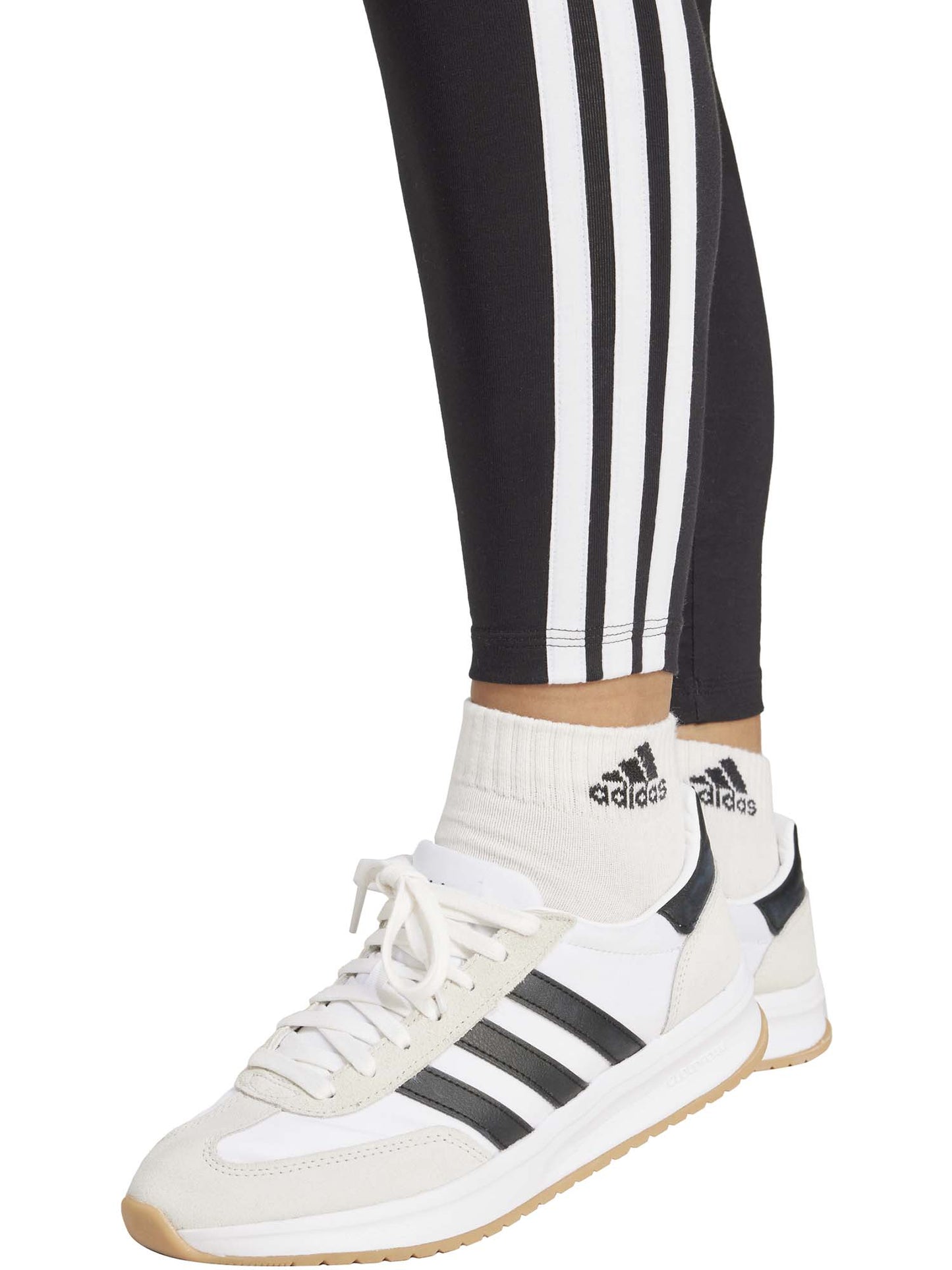 LEGGINGS BASIC ADIDAS DA DONNA NERO