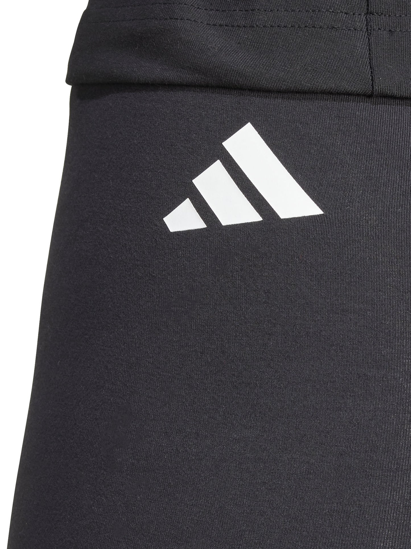 Leggings Future Icons di Adidas donna nero a vita alta