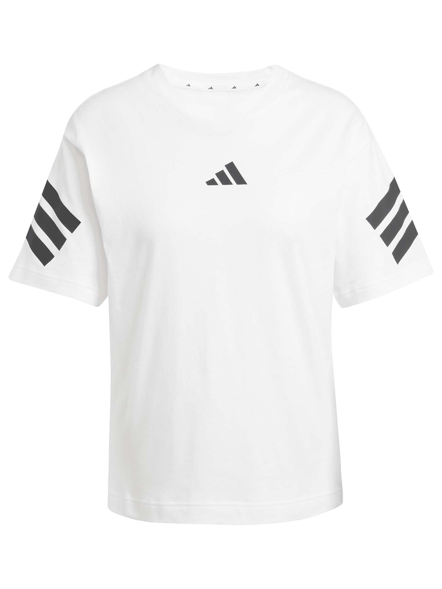 T-SHIRT FUTURE ICONS ADIDAS DONNA BIANCO