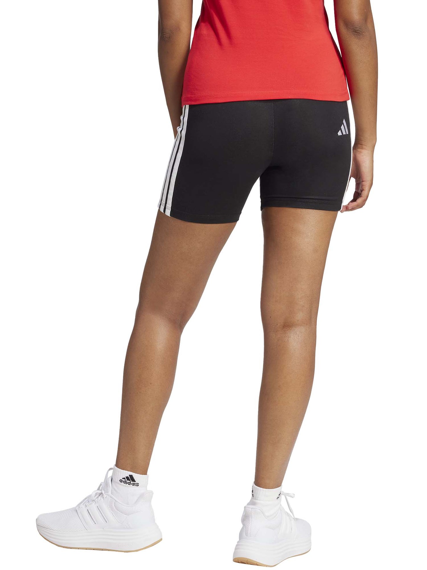 CICLISTA ESSENTIALS ADIDAS DONNA NERO