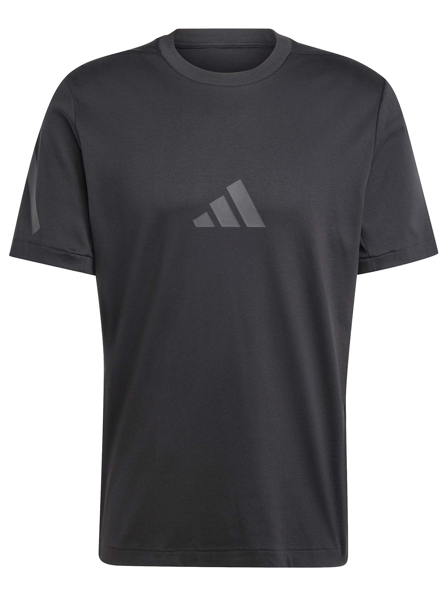 T-SHIRT Z.N.E. LOOSE FIT ADIDAS DA UOMO NERO