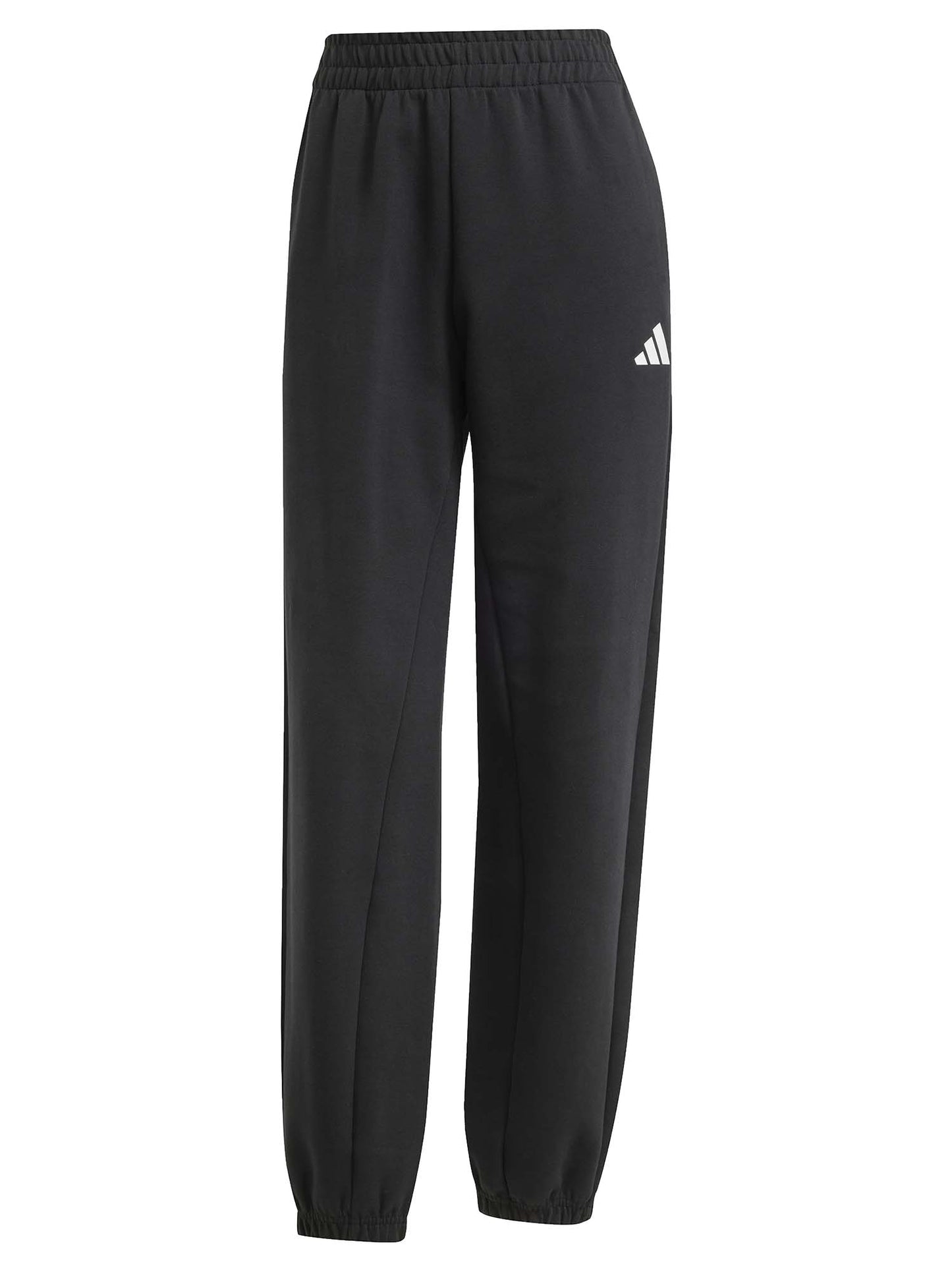 PANTALONE FUTURE ICONS SMALL LOGO ADIDAS DONNA NERO