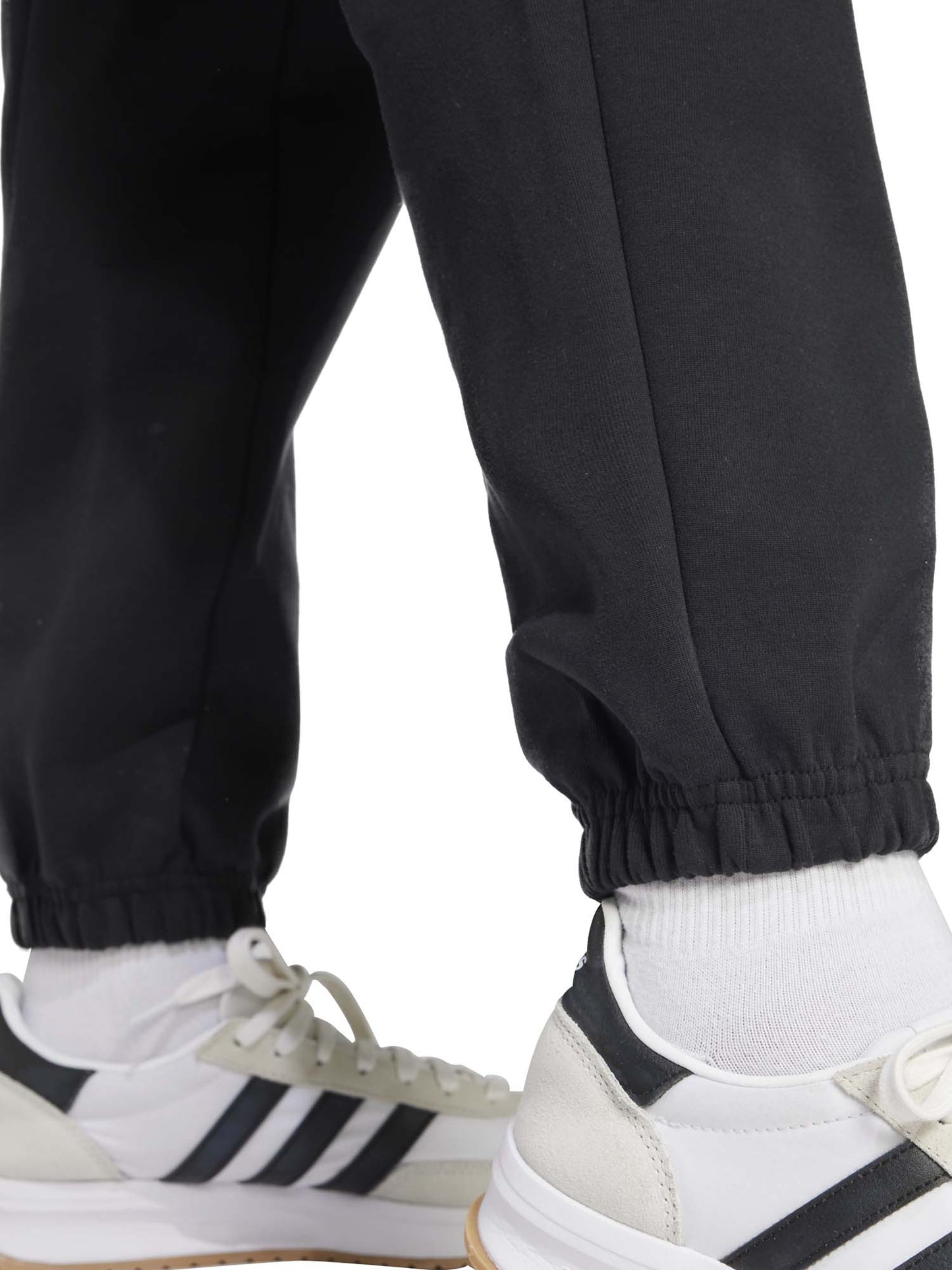 PANTALONE FUTURE ICONS SMALL LOGO ADIDAS DONNA NERO