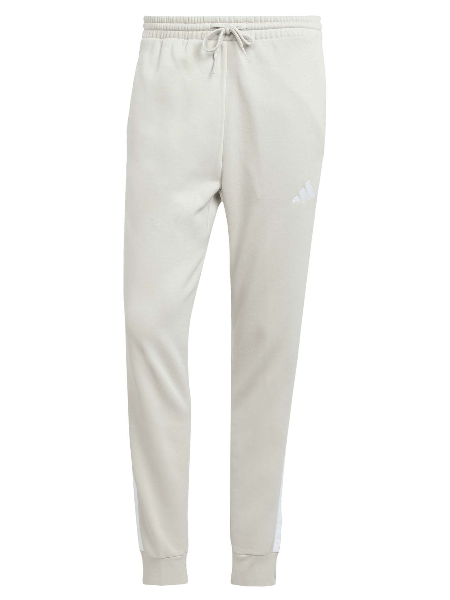 PANTALONI ESSENTIALS FLEECE ADIDAS UOMO SABBIA
