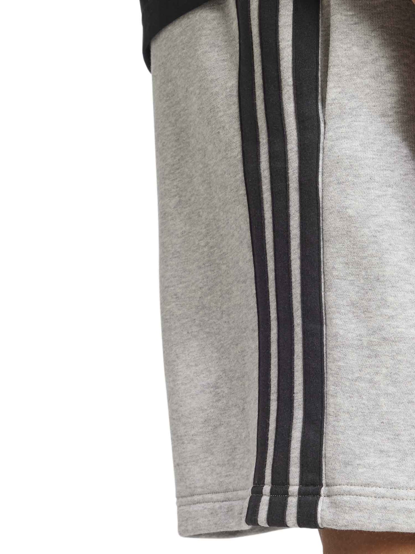 SHORT ESSENTIAL ADIDAS UOMO GRIGIO