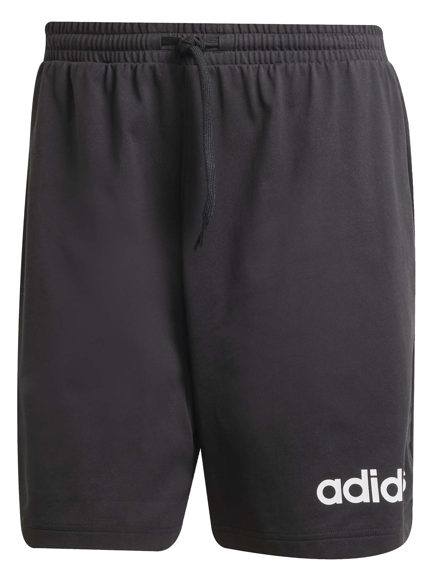 ADIDAS SHORT JERSEY - NERO