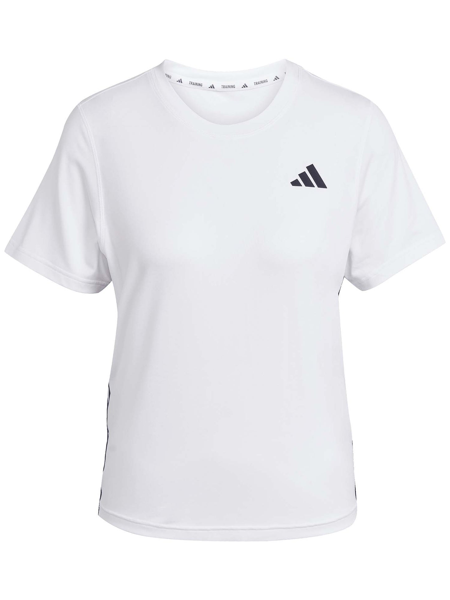 T-SHIRT DA ALLENAMENTO TRAIN ESSENTIALS ADIDAS DONNA BIANCO