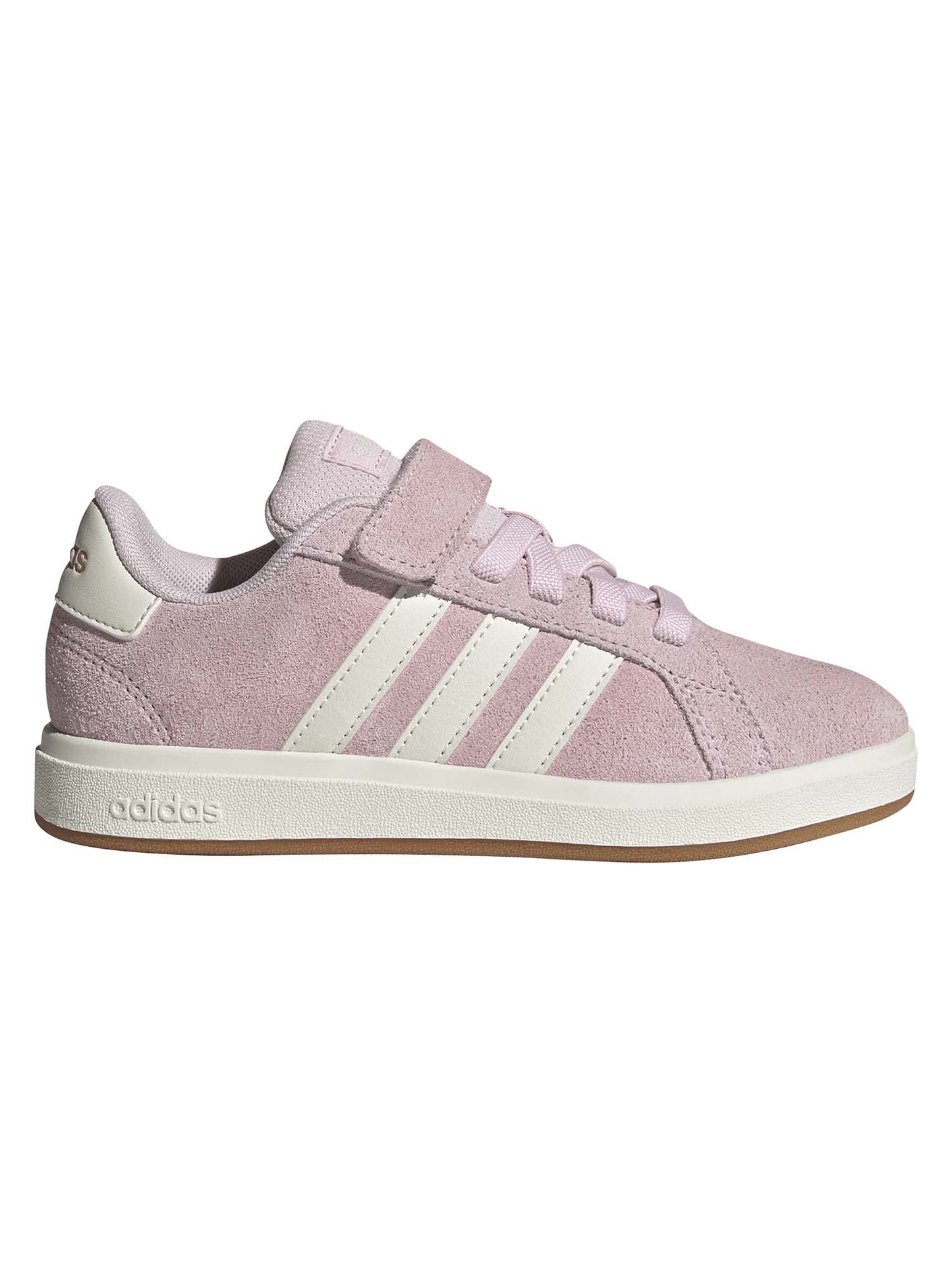 SNEAKERS GRAND COURT 00 ADIDAS DA BAMBINA ROSA