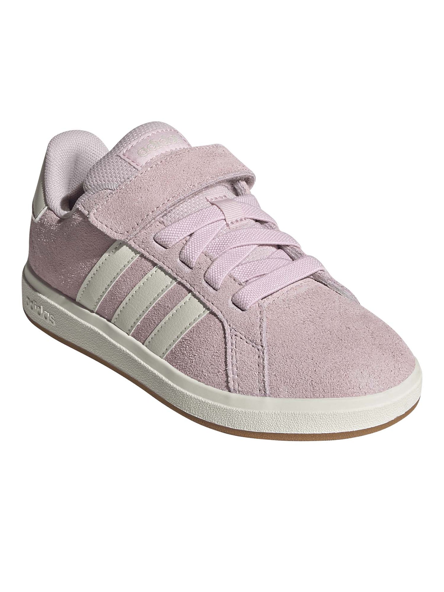 SNEAKERS GRAND COURT 00 ADIDAS DA BAMBINA ROSA