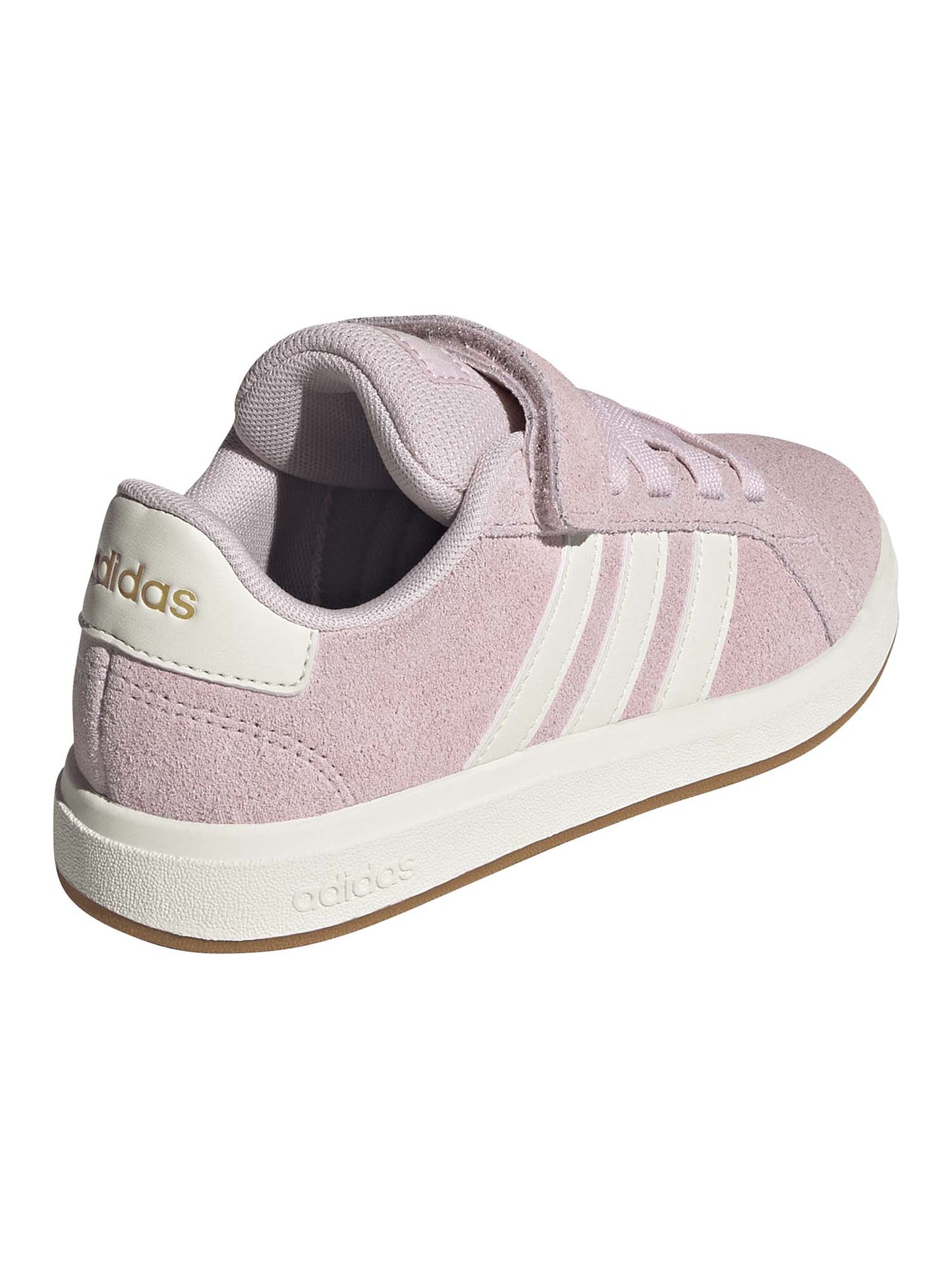 SNEAKERS GRAND COURT 00 ADIDAS DA BAMBINA ROSA