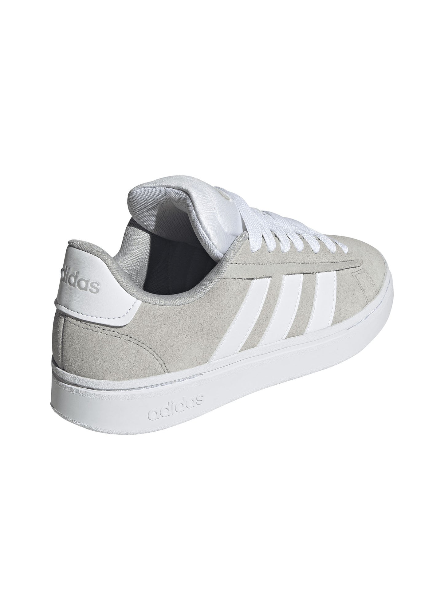 Adidas Grand Court Alpha 00s, sneakers sportive da uomo grigie