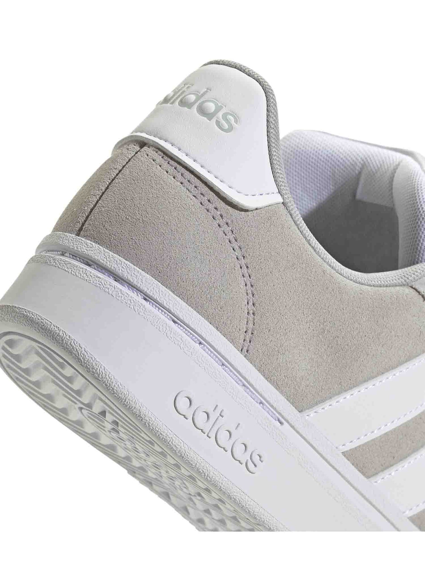 SNEAKERS GRAND COURT ADIDAS UOMO GRIGIO