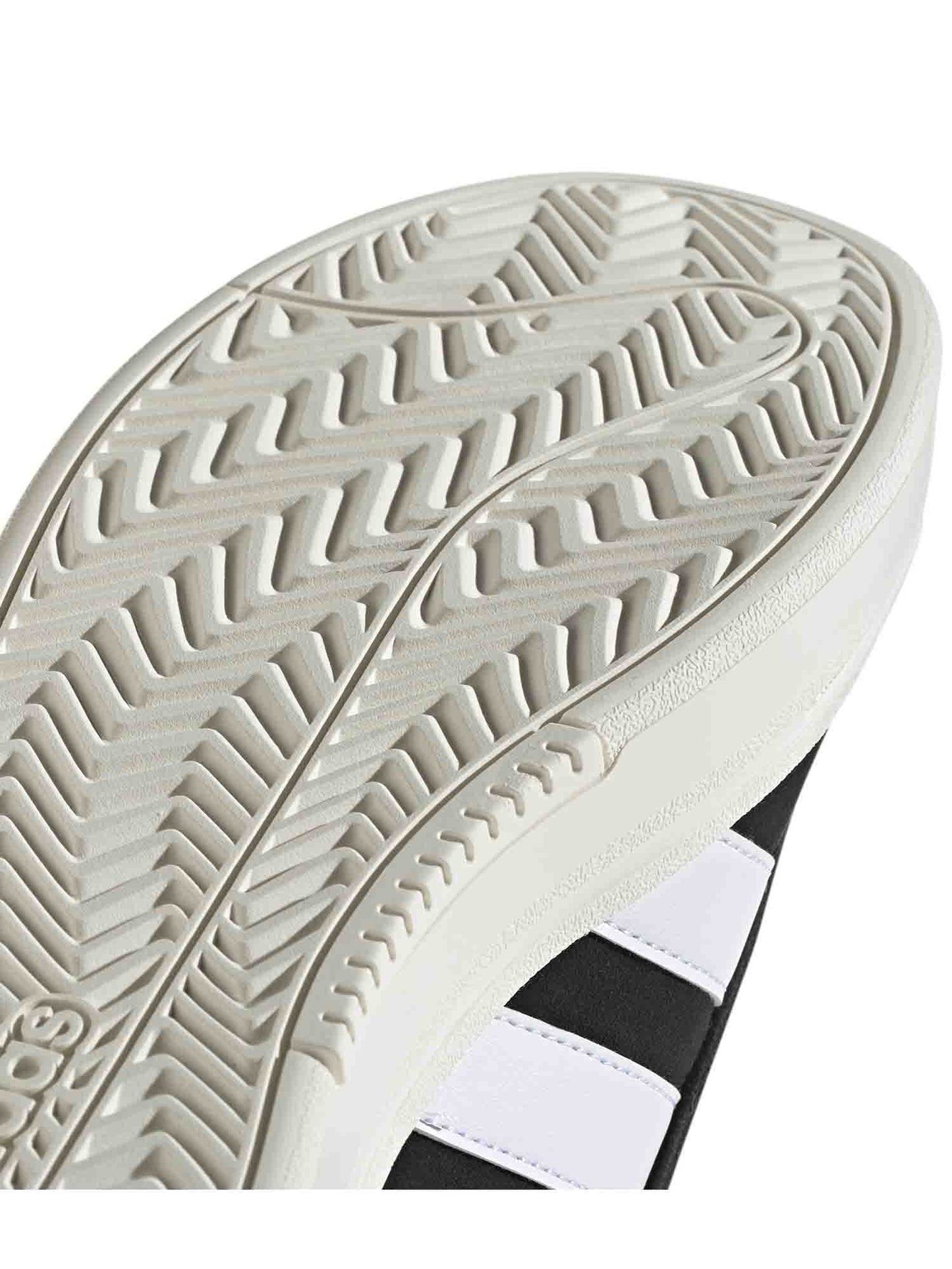 SNEAKERS GRAND COURT ADIDAS UOMO NERO