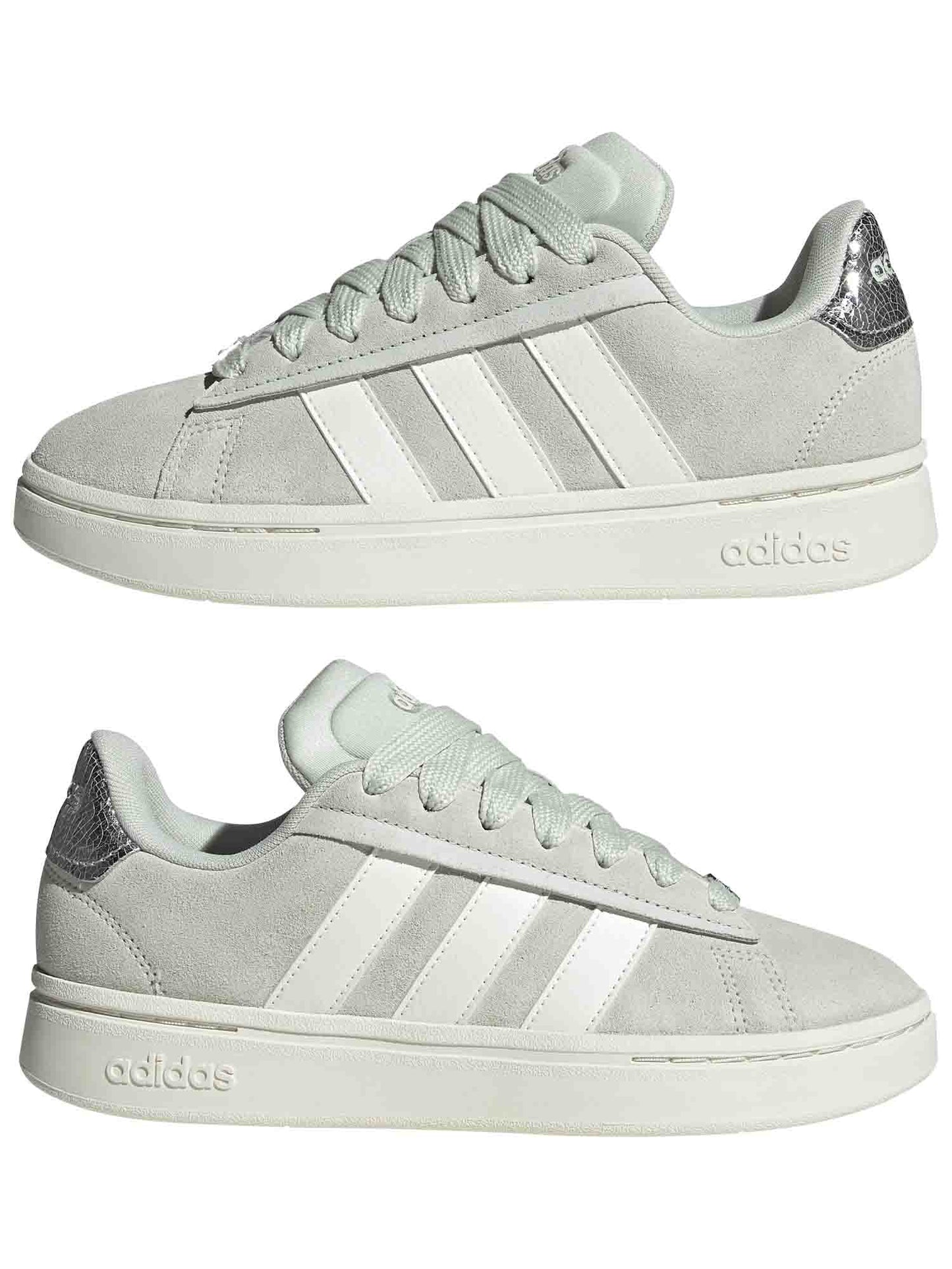 SNEAKERS GRAND COURT ALPHA ADIDAS DONNA SALVIA