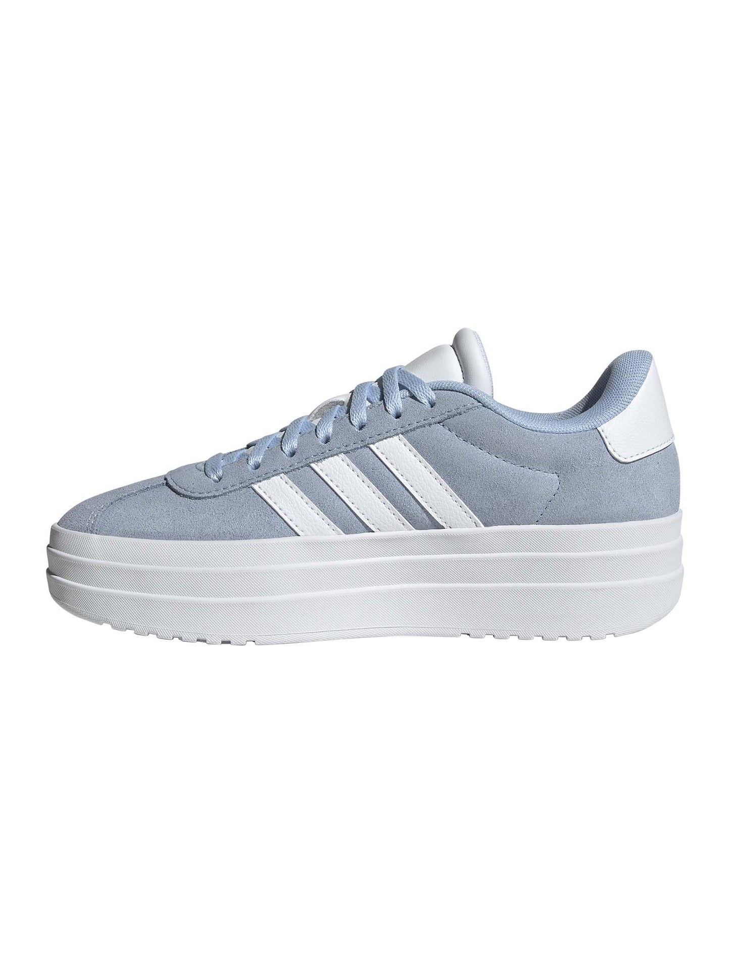 SNEAKERS VL COURT BOLD ADIDAS JUNIOR UNISEX CELESTE