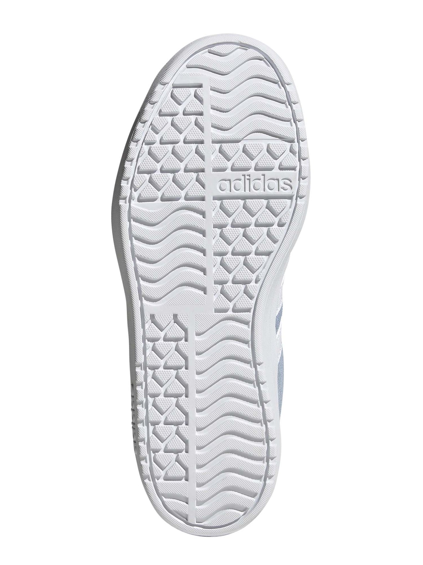 SNEAKERS VL COURT BOLD ADIDAS JUNIOR UNISEX CELESTE