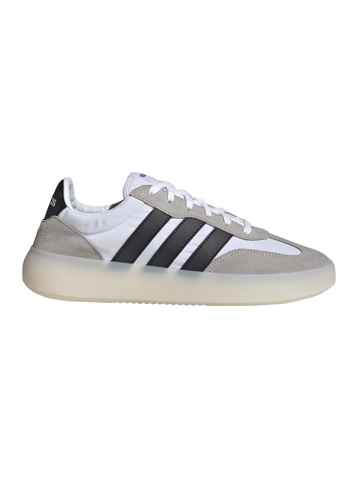 SNEAKERS BARREDA DECODE ADIDAS UOMO BIANCO-NERO