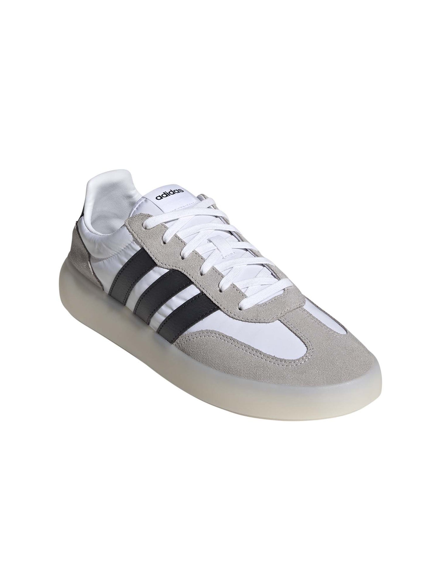 SNEAKERS BARREDA DECODE ADIDAS UOMO BIANCO-NERO