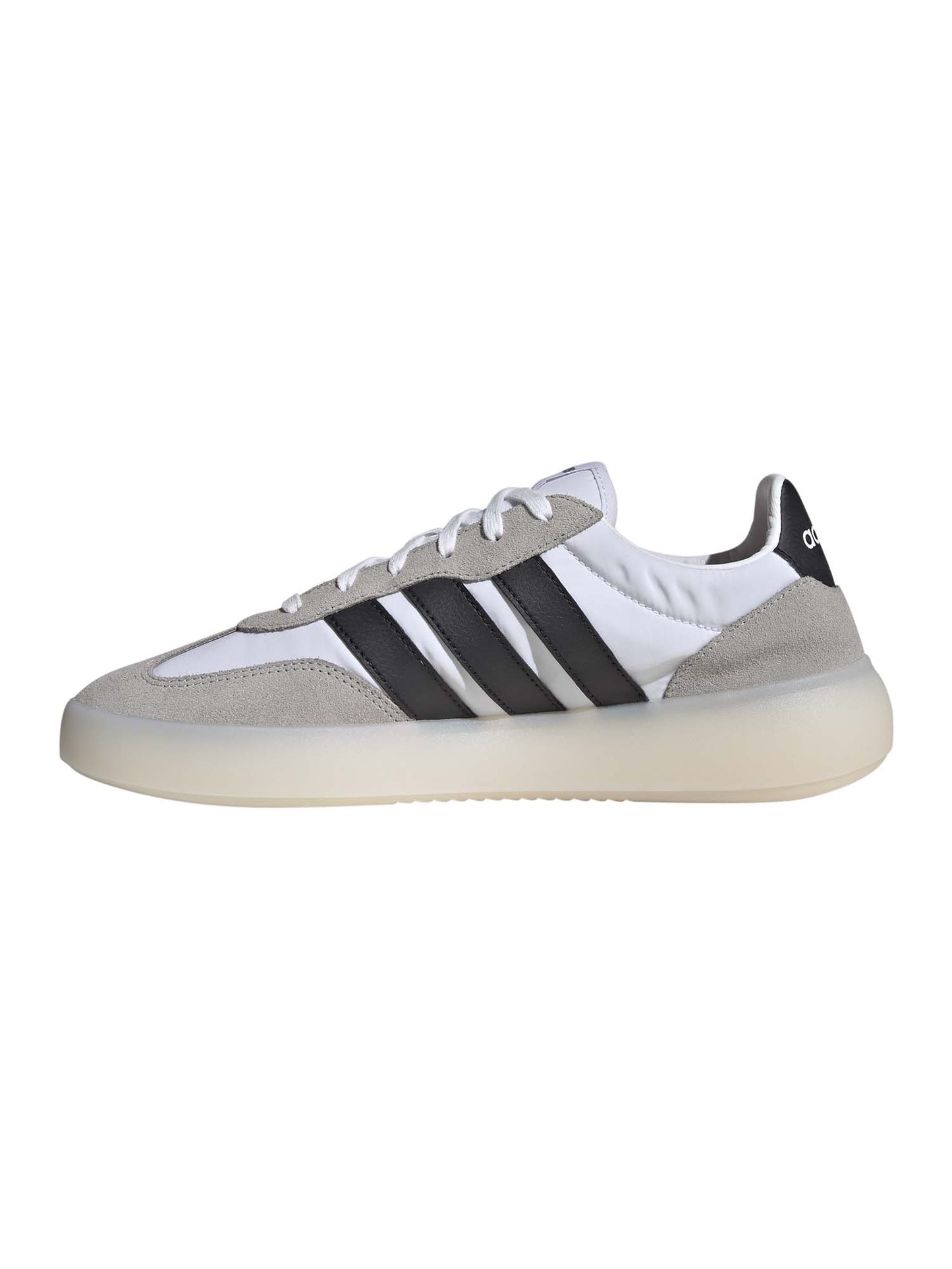 SNEAKERS BARREDA DECODE ADIDAS UOMO BIANCO-NERO