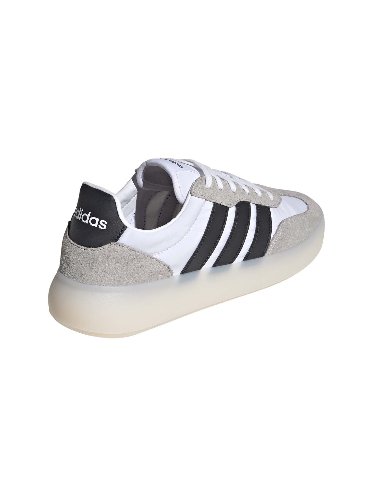 SNEAKERS BARREDA DECODE ADIDAS UOMO BIANCO-NERO