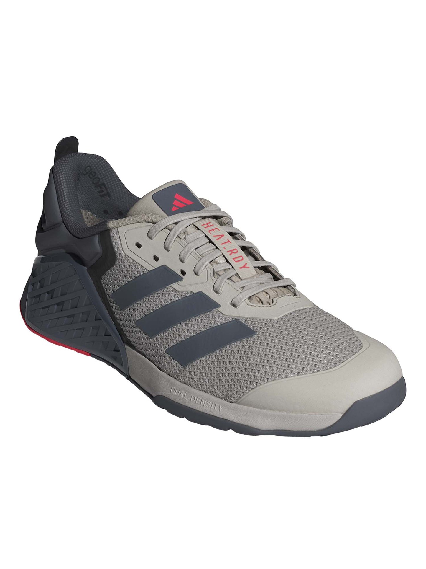 ADIDAS DROPSET 3 TRA - GRIGIO