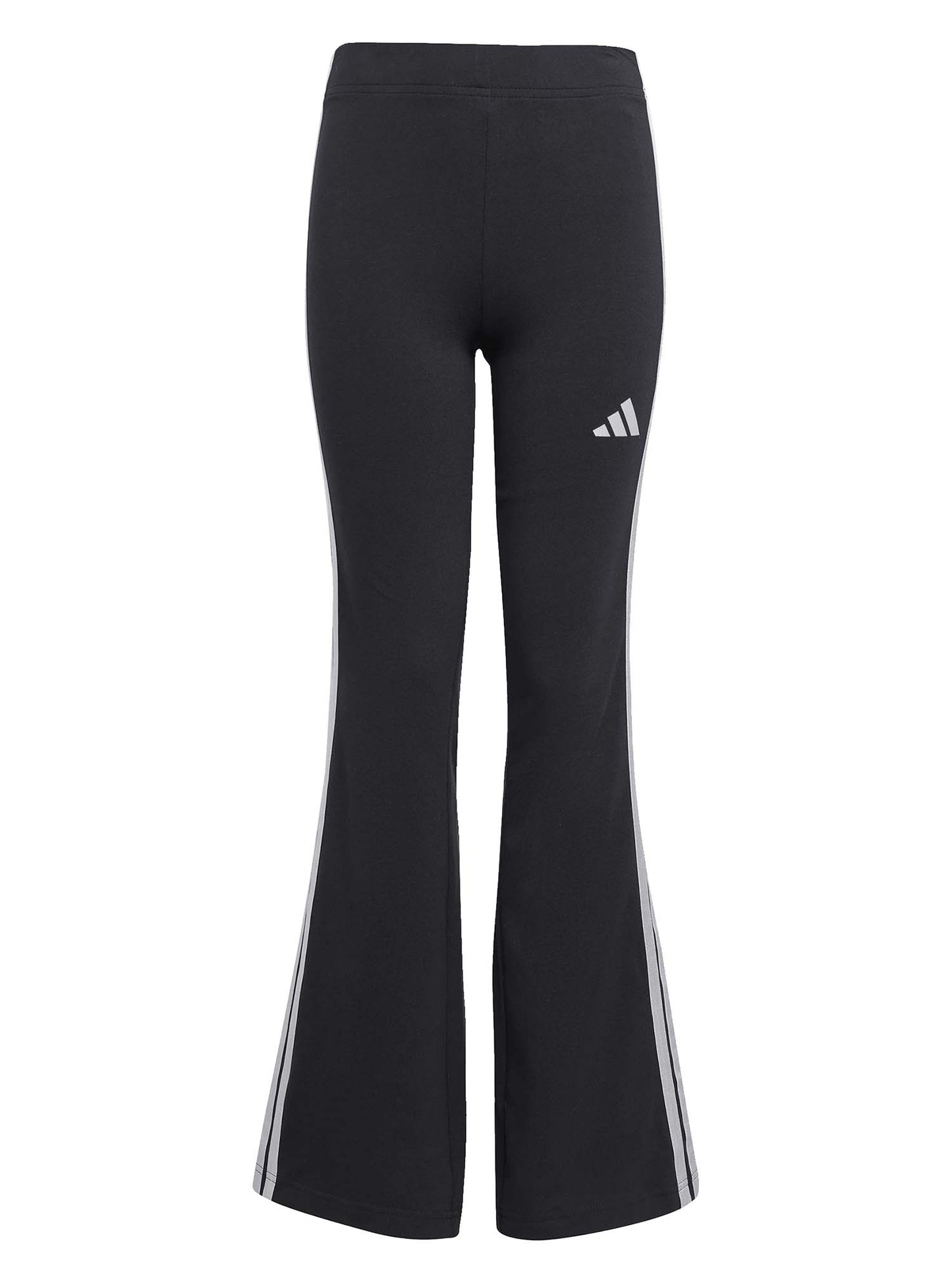 TUTA SPORTIVA SET COMPLETO ADIDAS DA BAMBINA NERO