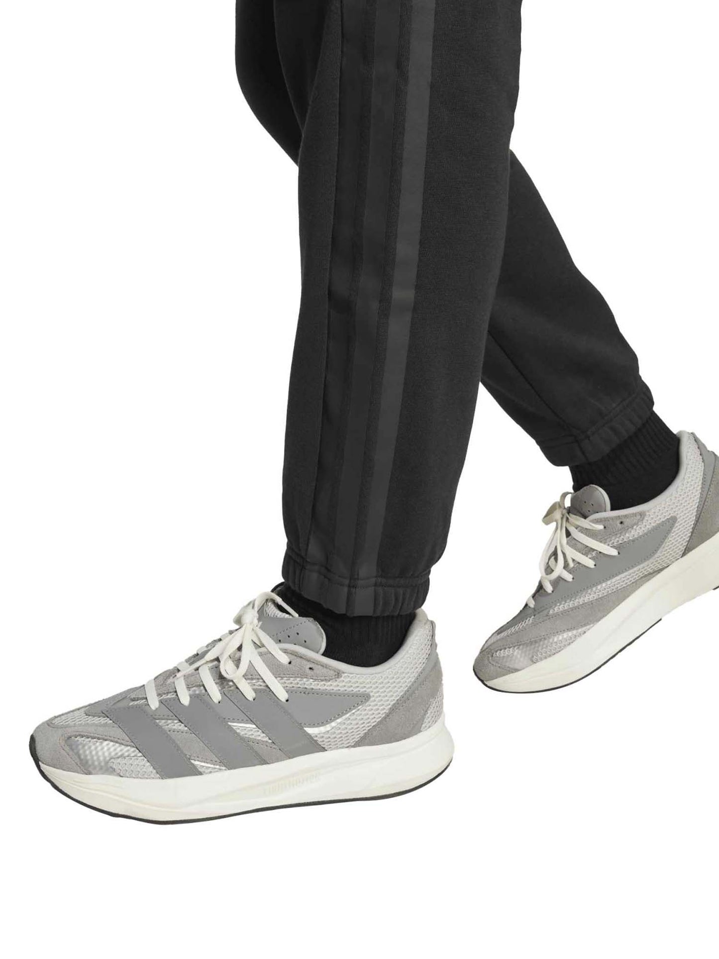 Adidas Utility Pack Fleece Cargo, pantalone Unisex bambino nero