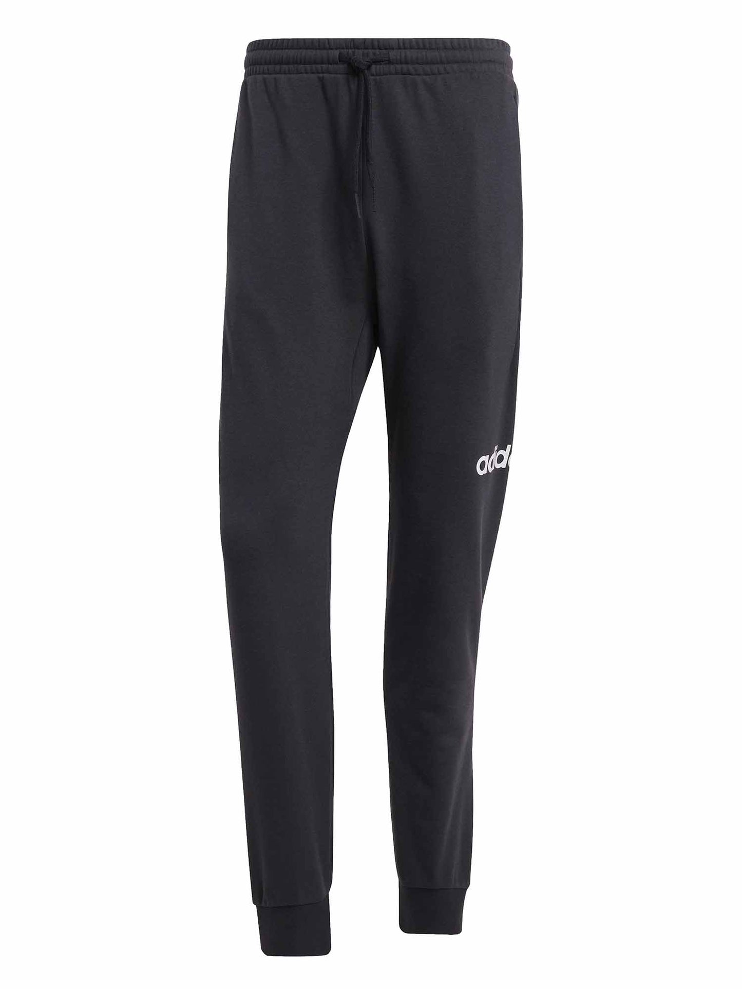 PANTALONE ESSENTIALS ADIDAS UOMO NERO