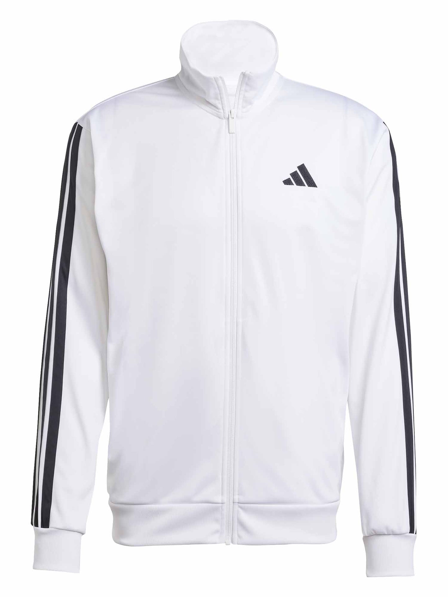FELPA TRICOT FULZIP ADIDAS UOMO BIANCO