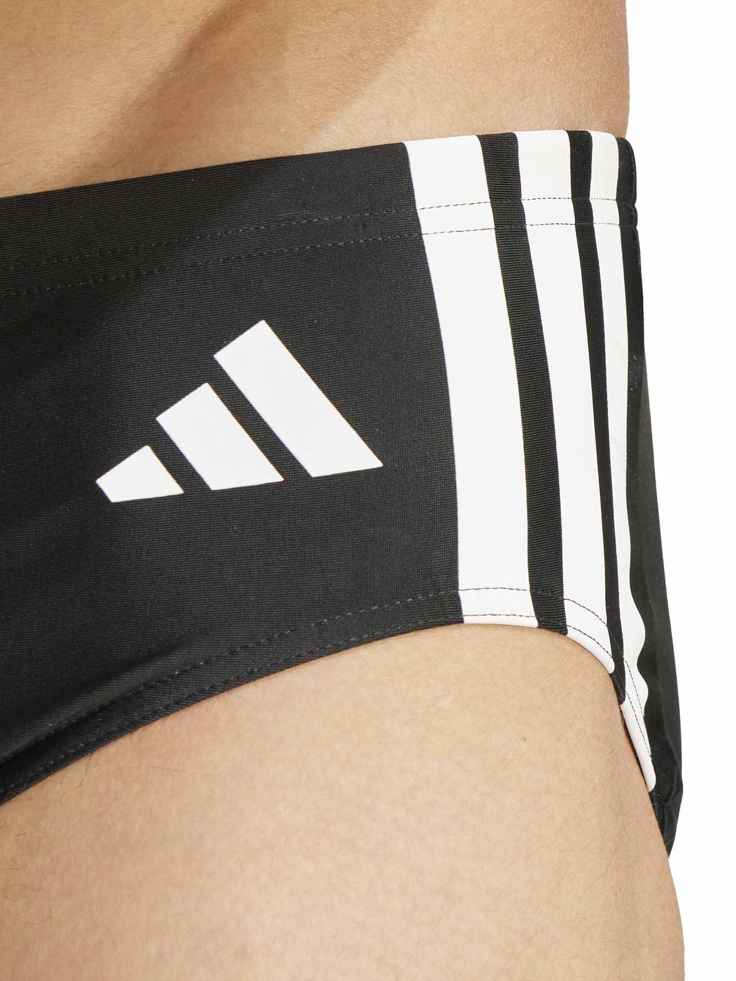 COSTUME SLIP ADIDAS UOMO NERO