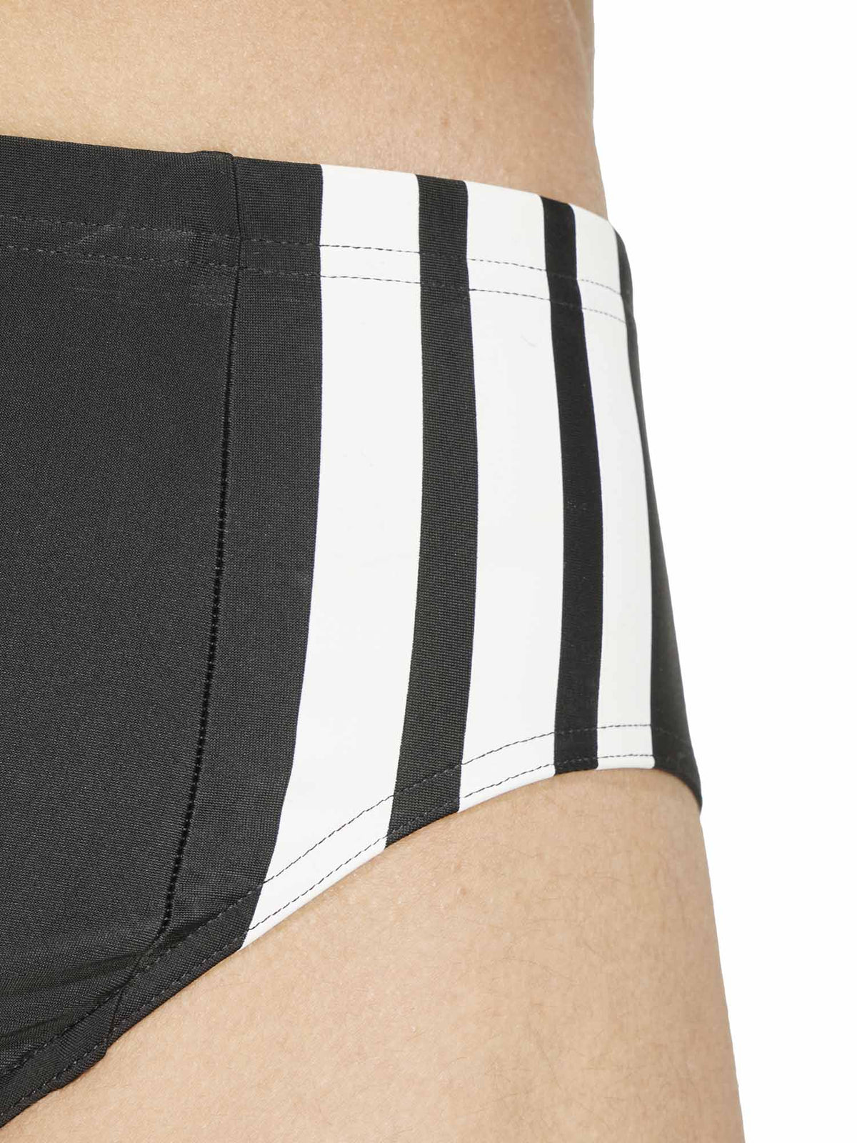 Adidas costume slip da uomo nero